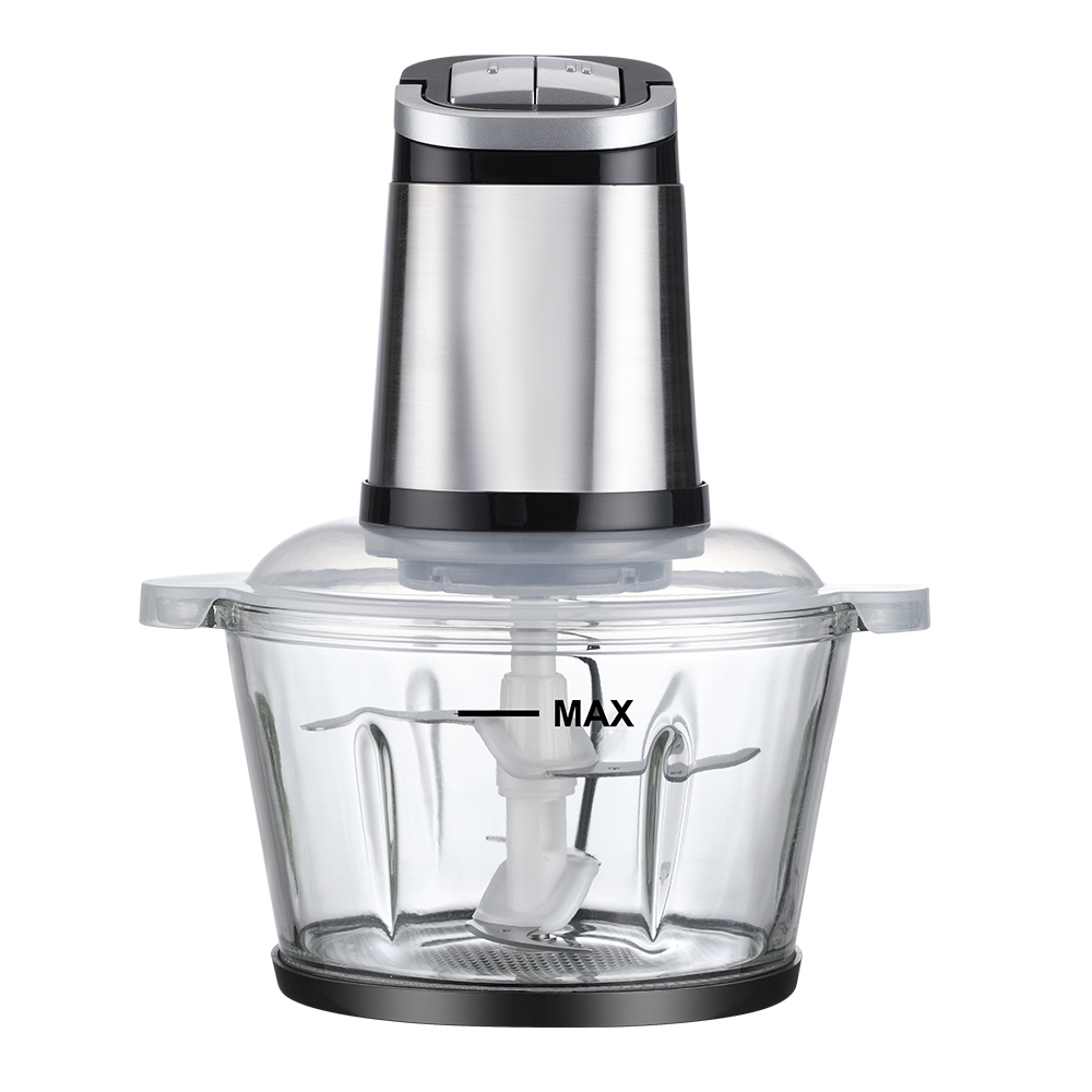 ประสิทธิภาพของเครื่องบดสับอาหารไฟฟ้าสำหรับร้านอาหาร