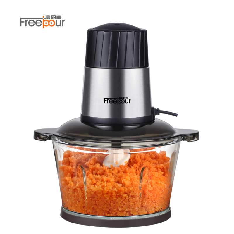 หั่นลูกเต๋าอย่างแม่นยำ: ค้นพบคุณประโยชน์ของเครื่องบดสับอาหารไฟฟ้า