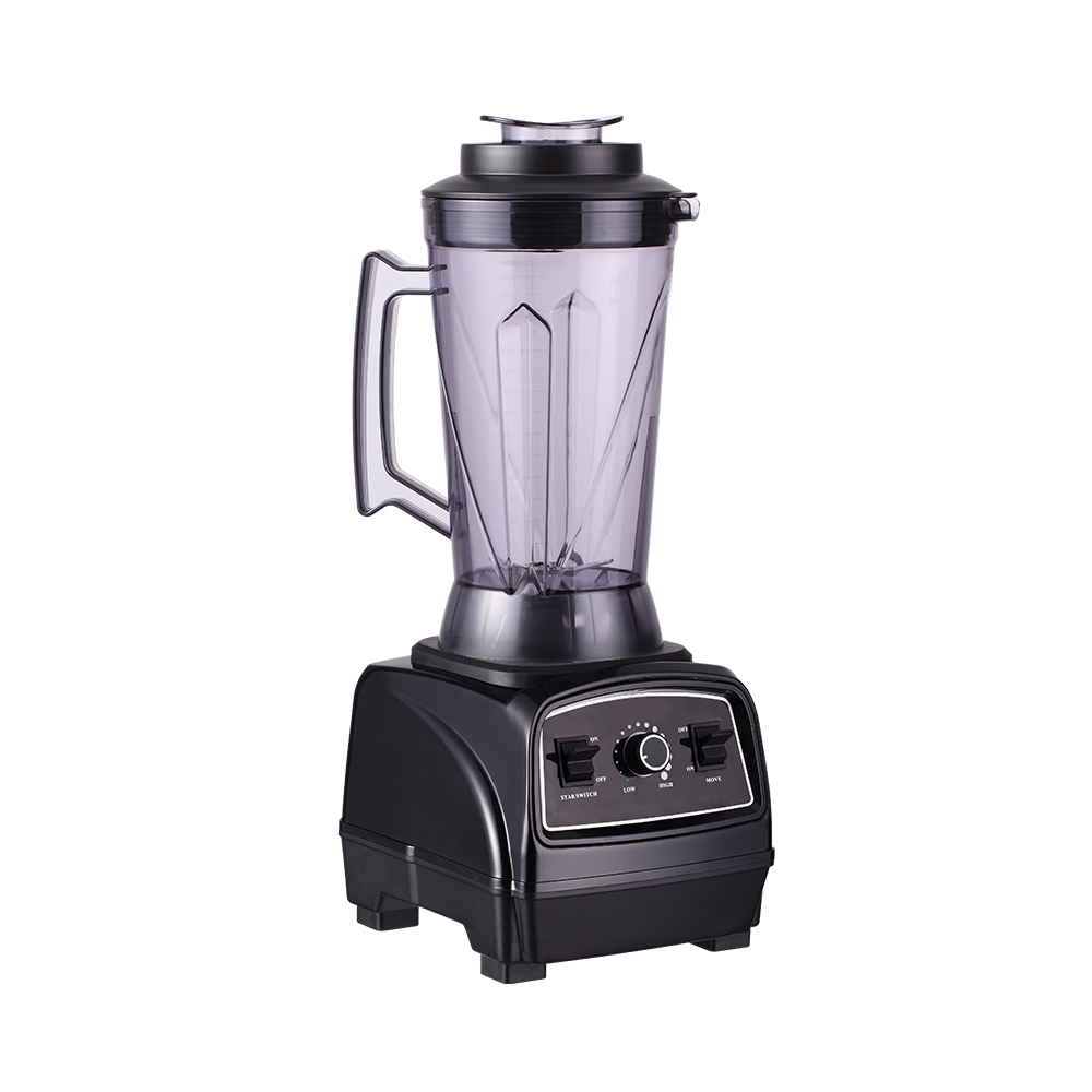 การบดส่วนผสม: ประโยชน์ของการใช้เครื่องปั่นเชิงพาณิชย์